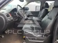 2009 Chevrolet Tahoe фото