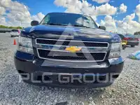 2009 Chevrolet Tahoe фото