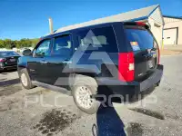 2009 Chevrolet Tahoe фото