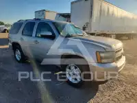 2009 Chevrolet Tahoe фото