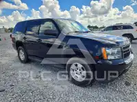 2009 Chevrolet Tahoe фото