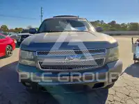 2009 Chevrolet Tahoe фото