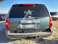 2009 Chevrolet Tahoe фото