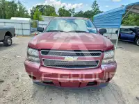 2009 Chevrolet Tahoe фото