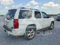 2009 Chevrolet Tahoe фото