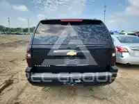 2009 Chevrolet Tahoe photo