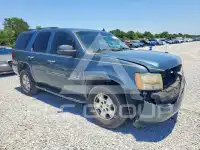 2009 Chevrolet Tahoe фото