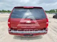 2009 Chevrolet Tahoe фото
