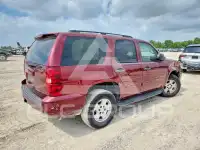 2009 Chevrolet Tahoe фото