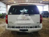 2009 Chevrolet Tahoe фото