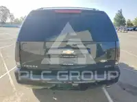 2009 Chevrolet Tahoe фото