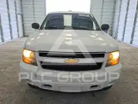 2009 Chevrolet Tahoe фото