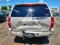 2009 Chevrolet Tahoe фото