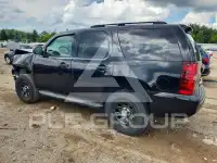 2009 Chevrolet Tahoe фото
