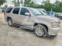 2009 Chevrolet Tahoe фото