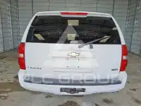 2009 Chevrolet Tahoe фото