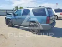 2009 Chevrolet Tahoe фото