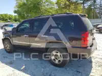 2009 Chevrolet Tahoe фото