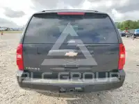 2009 Chevrolet Tahoe фото