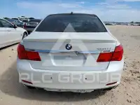 2009 BMW 750 photo