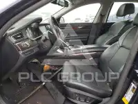 2009 BMW 750 фото