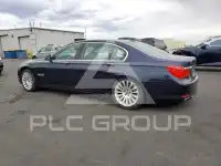 2009 BMW 750 фото
