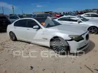 2009 BMW 750 photo