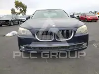 2009 BMW 750 фото