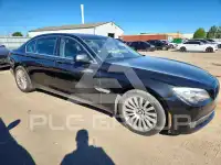 2009 BMW 750 фото
