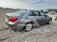 2009 BMW 750 фото