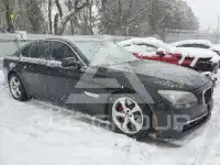 2009 BMW 750 photo
