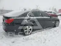 2009 BMW 750 photo