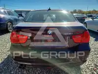 2009 BMW 328 фото