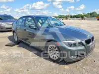 2009 BMW 328 фото