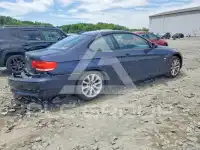 2009 BMW 328 фото