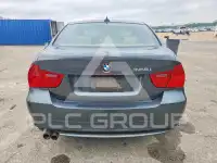 2009 BMW 328 фото