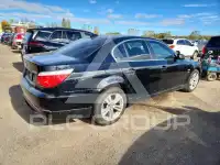 2009 BMW 528 фото
