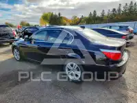 2009 BMW 528 фото