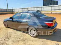 2009 BMW 528 фото