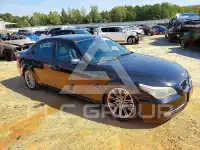 2009 BMW 528 фото