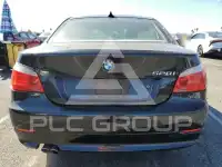2009 BMW 528 фото