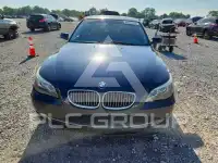 2009 BMW 528 фото