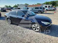 2009 BMW 528 фото