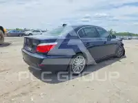 2009 BMW 528 фото