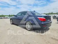 2009 BMW 528 фото