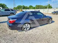 2009 BMW 528 фото