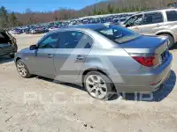 2009 BMW 528 фото