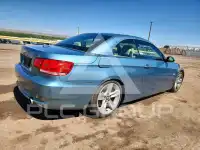 2009 BMW 335 фото