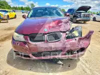 2009 BMW 335 фото