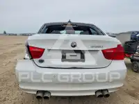 2009 BMW 335 фото